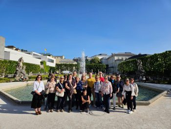 Seminar u Salzburgu: eTwinning i Erasmus+ projekti﻿